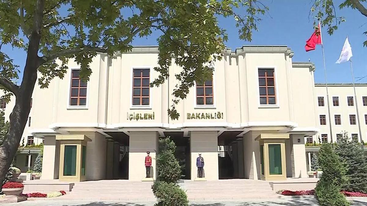 İçişleri Bakanlığından afet genelgesi