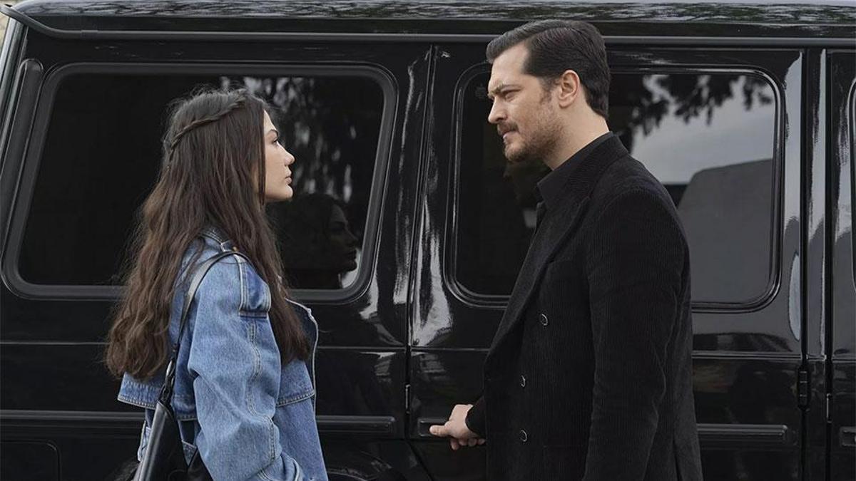 Kanal D'nin Çağatay Ulusoy ve Demet Özdemir'i buluşturan dizisi E...