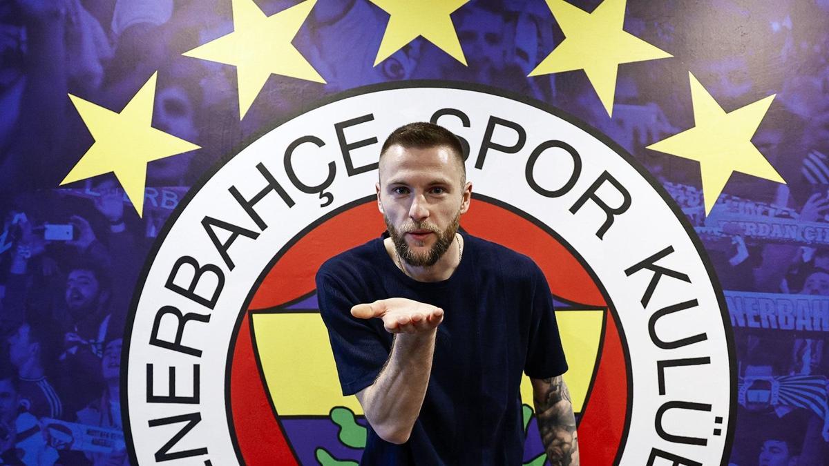Fenerbahçe’nin Milan Skriniar transferinde gelişme! PSG yanıt verdi…