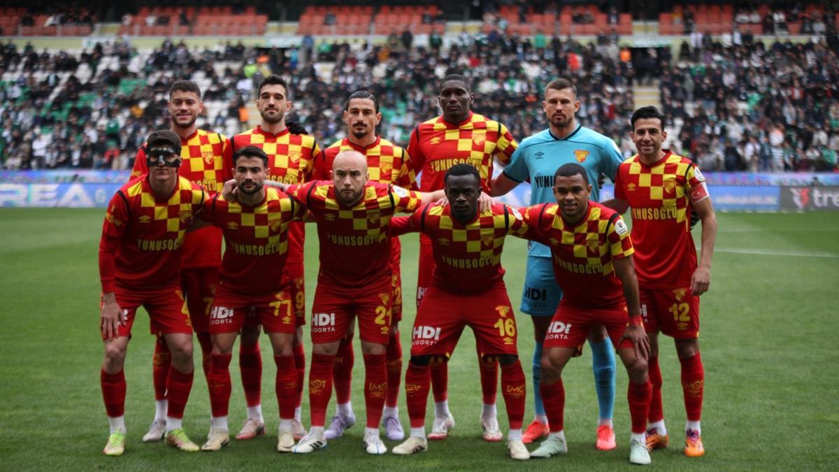 Göztepe’de 7 futbolcuyla yollar ayrıldı