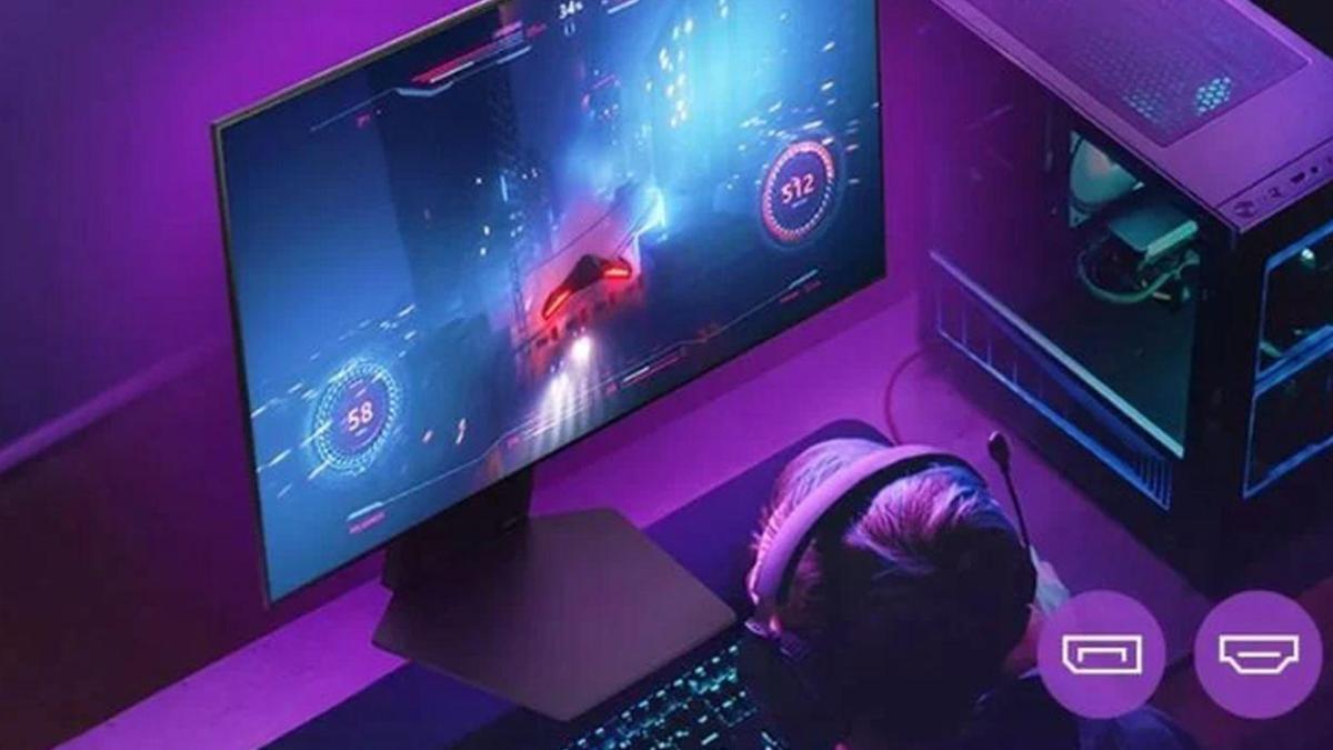 Oyun Tutkunları Dikkat! LG'den Göz Alıcı Yeni 32GX870A OLED Monitör