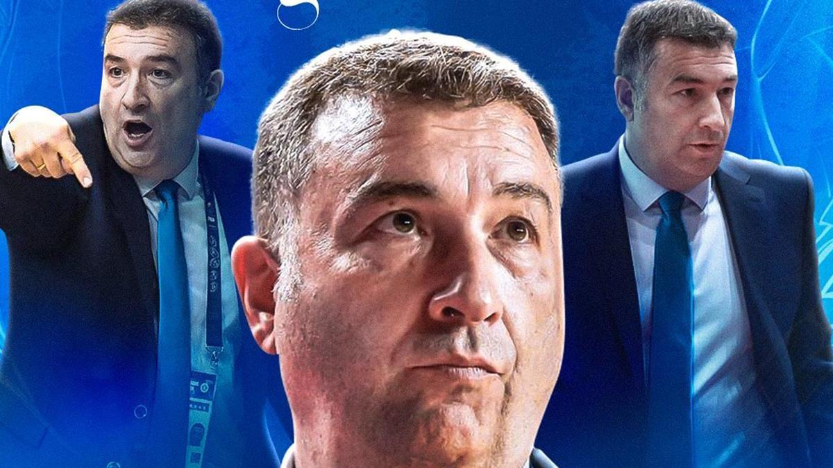Fenerbahçe Opet’in yeni başantrenörü Miguel Mendez oldu