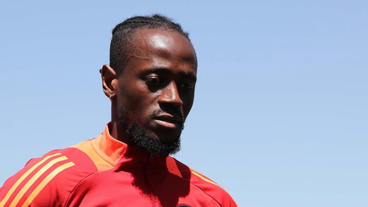 Son Dakika Spor Haberi | Emmanuel Boateng: Başakşehir maçını kazanmak istiyoruz
