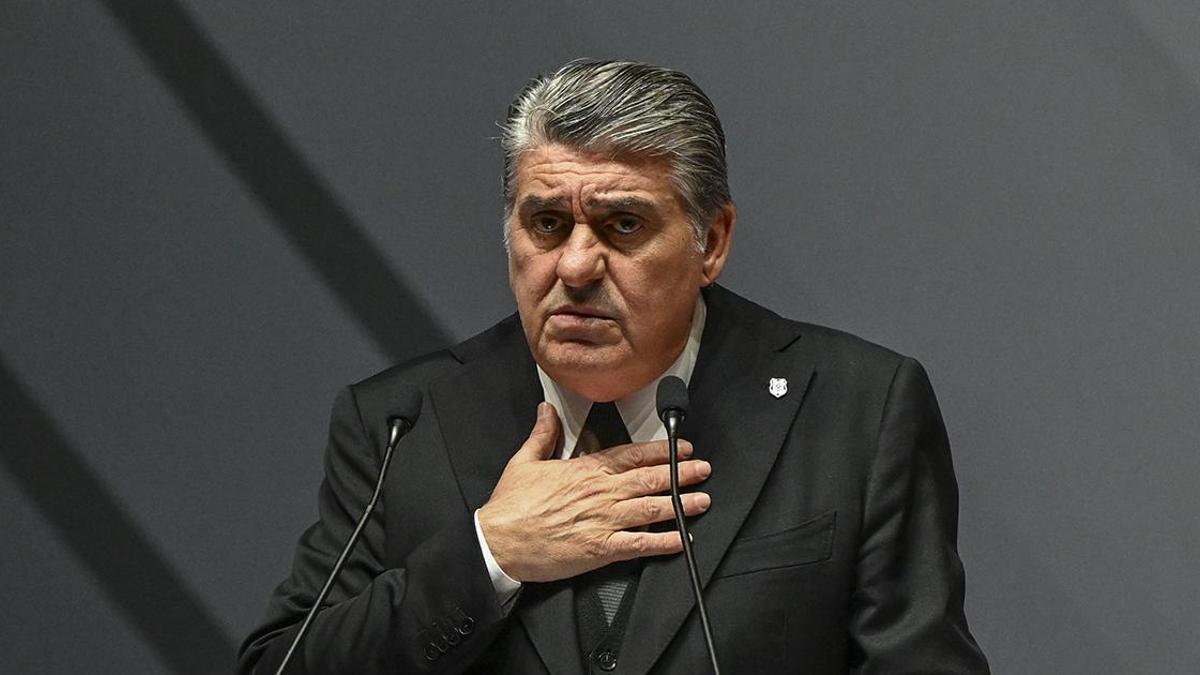 Son Dakika Spor Haberi | Beşiktaşta seçim tarihi açıklandı