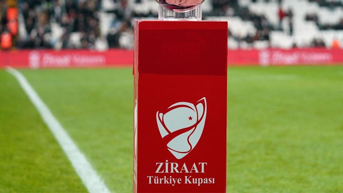 Son Dakika Spor Haberi | TFF duyurdu! Ziraat Türkiye Kupası finalinin yeri değişecek