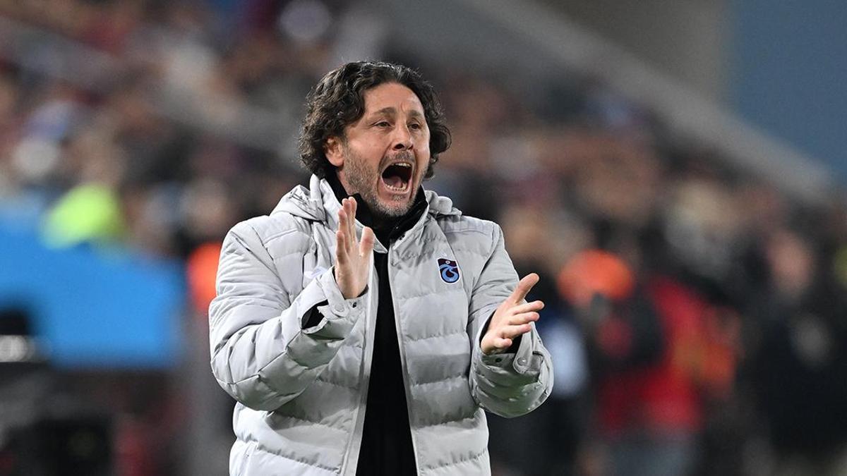 Son Dakika Spor Haberi | Fatih Tekke: İhtiyacımız olan bir 3 puanı aldık
