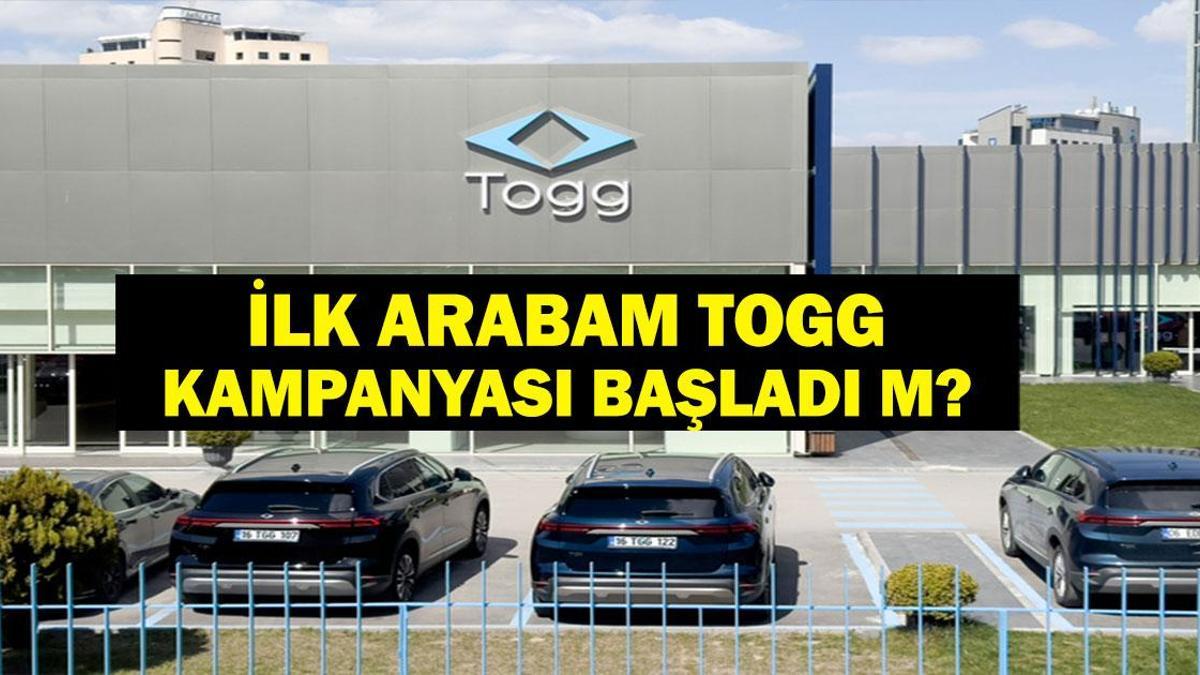 TOGG Kredi Kampanyası 2025: İlk Arabanıza Yerli Otomobil Desteğiyle Sahip Olun!