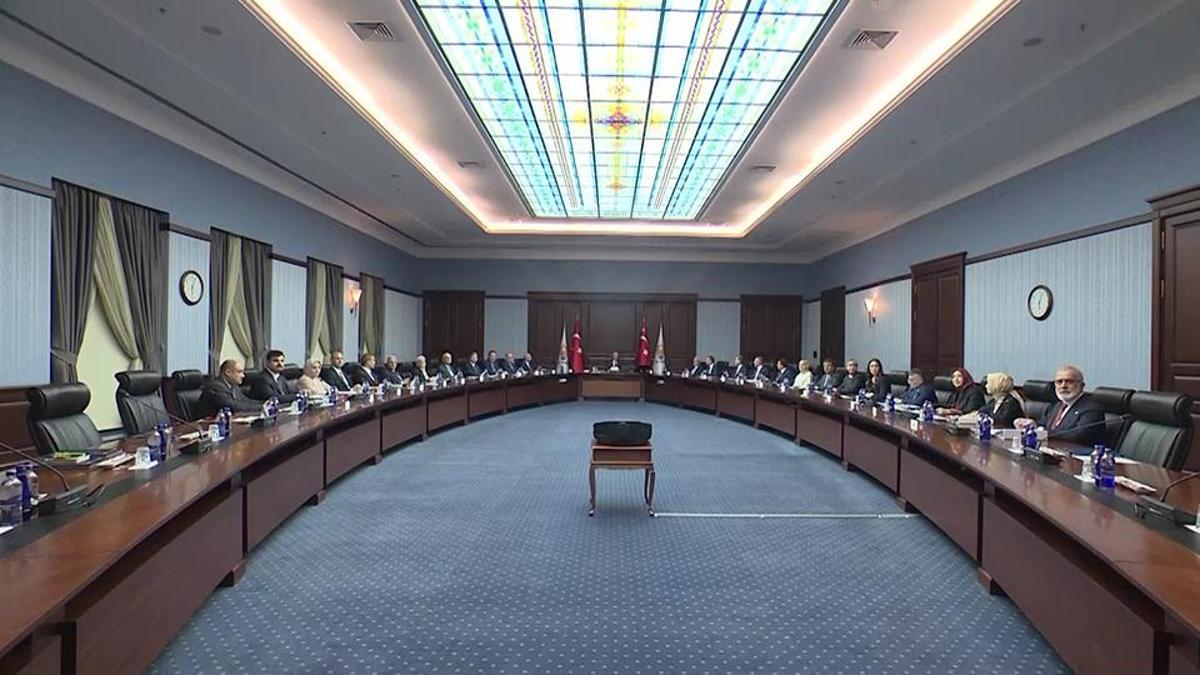 AK Parti MKYK Toplantısı: Erdoğan'dan Kritik Açıklamalar Bekleniyor! Gündemdeki Önemli Başlıklar