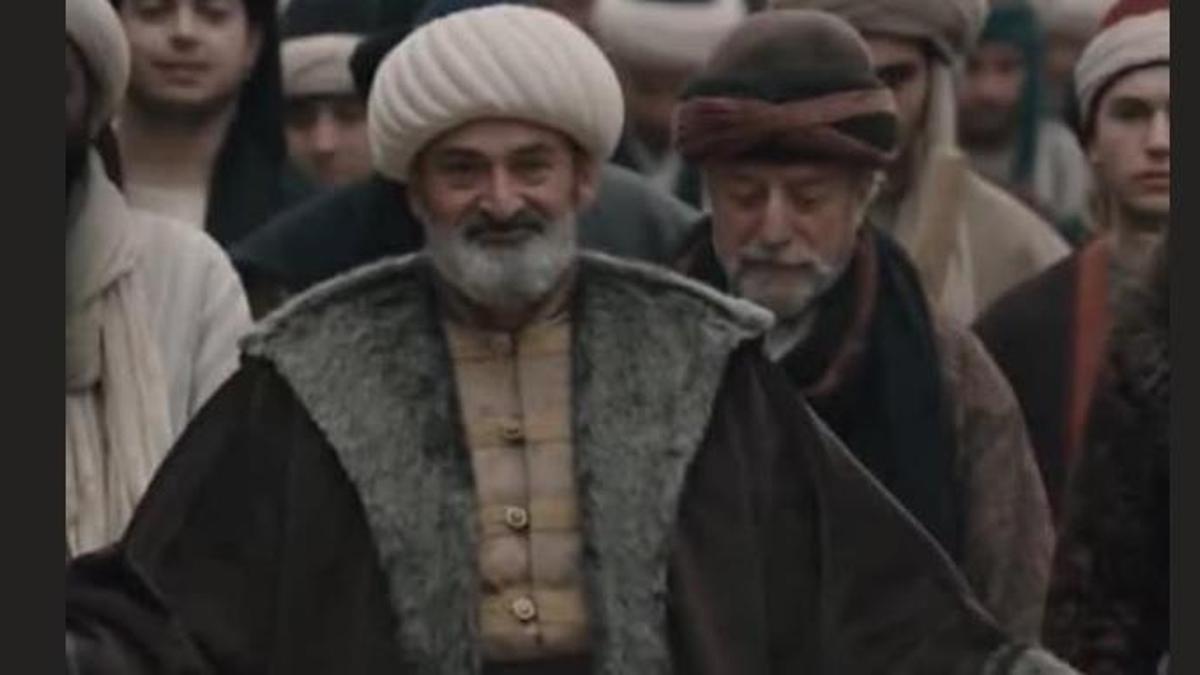 Mehmed Fetihler Sultanı’nda Molla Gürani kimdir? Dursun Ali Erzincanlı oynuyor! Dursun Ali Erzincanlı kaç yaşında?