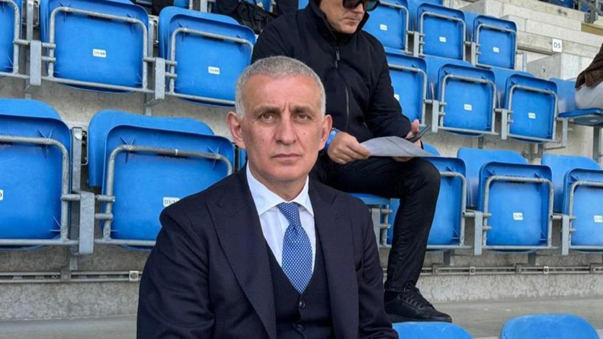 İbrahim Hacıosmanoğlu, FIFA Stadyum ve Güvenlik Komitesi’ne seçildi
