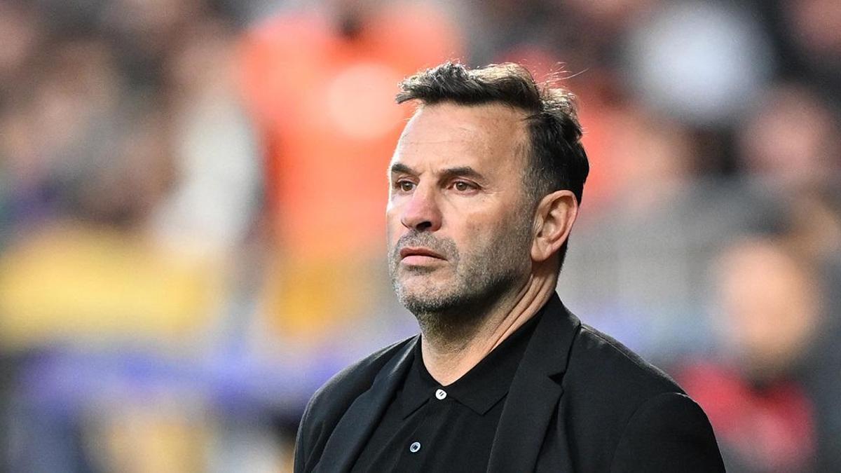 Son Dakika Spor Haberi | Okan Buruk, şampiyonluk için temkinli konuştu: Hiçbir şey bitmedi