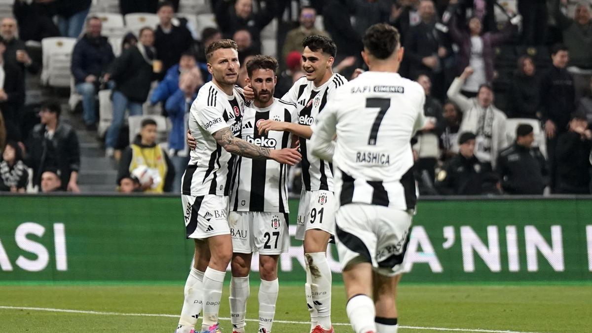 Süper Lig’de bu hafta oynanan maçlarda 38 gol atıldı