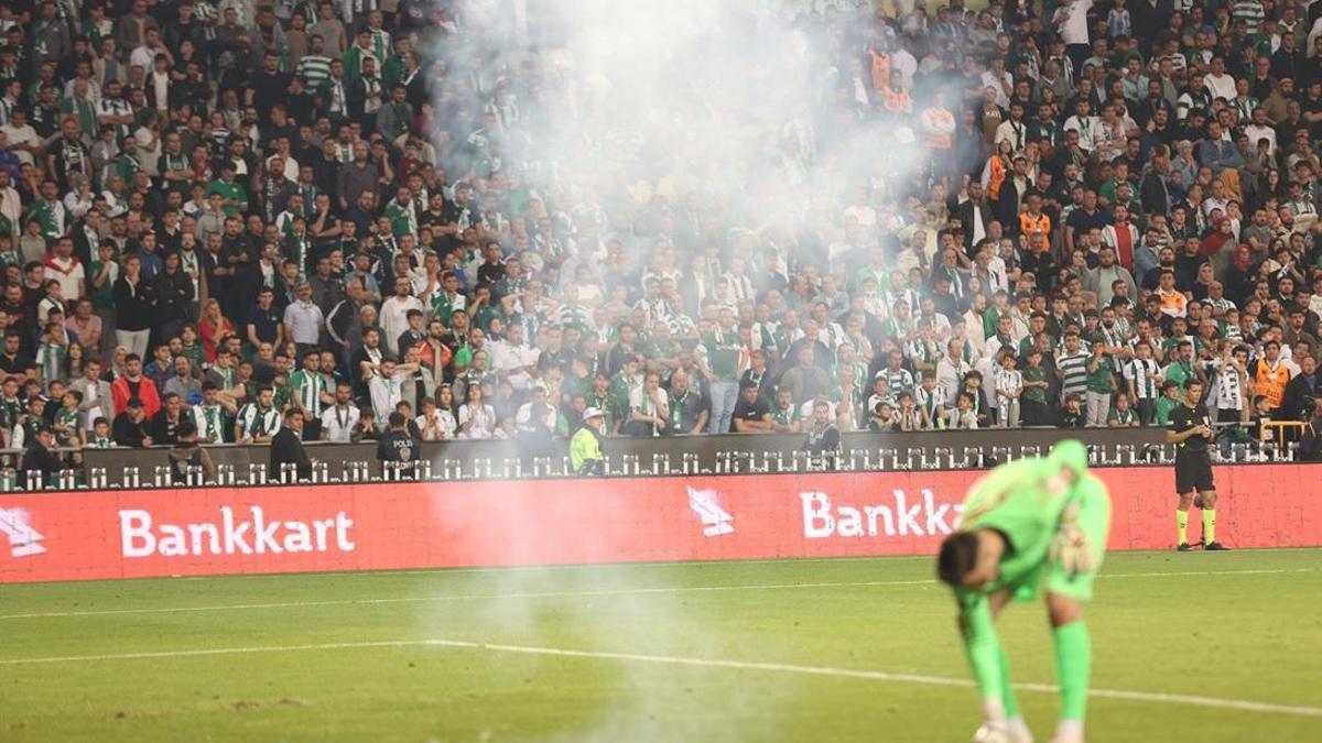 PFDK’dan Galatasaray ve Konyaspor’a para cezası