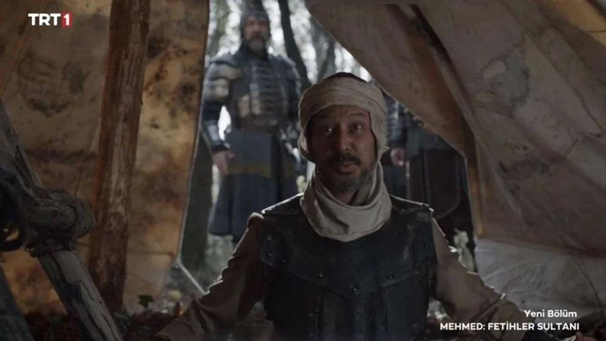 Mehmed Fetihler Sultanı’nın Satılmış Ağa'sı Taner Ayyıldız kimdir? Taner Ayyıldız kaç yaşında? İşte dizi ve filmleri...