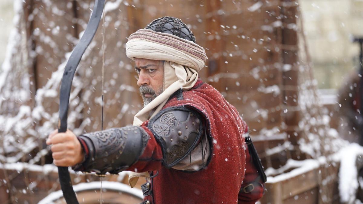 Mehmed Fetihler Sultanı’nın Bahadır Bey'i Barış Bağcı kimdir? Barış Bağcı kaç yaşında? İşte biyografisi...