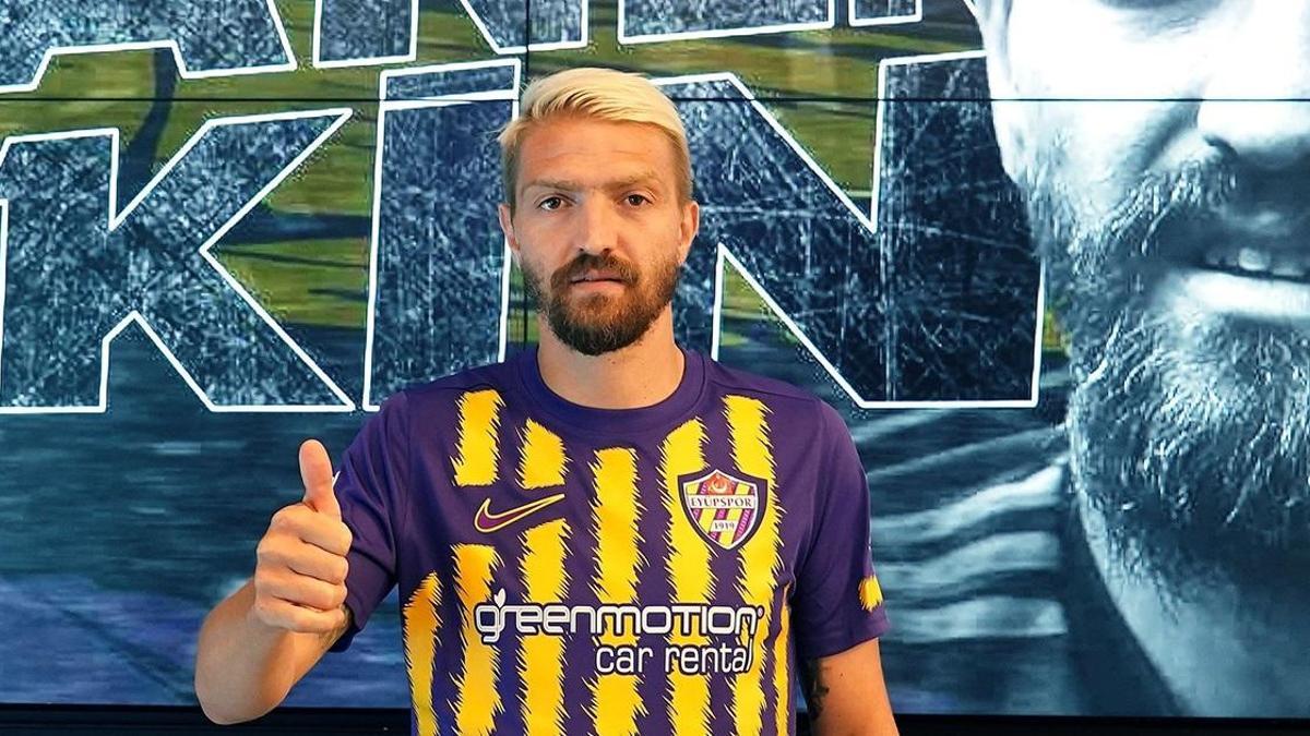 Son Dakika Spor Haberi | Caner Erkinin menajerinden açıklama geldi! Futbolu bırakacak mı?