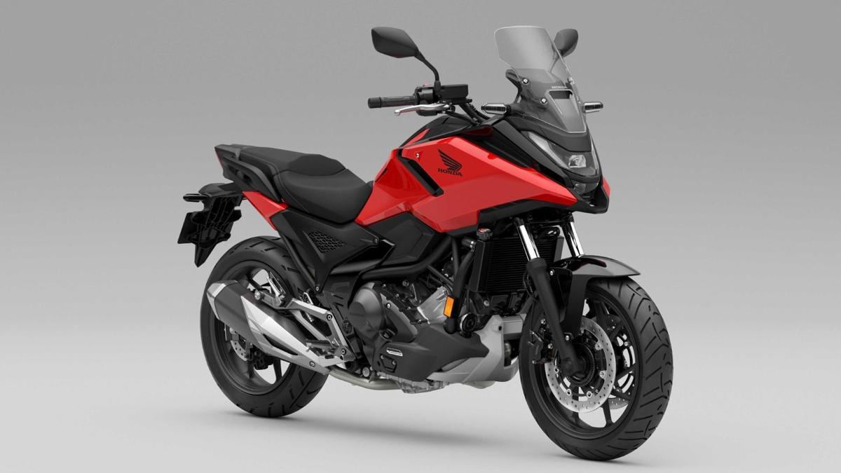 Hondanın yenilenen Transalp ve X-ADV modelleri Türkiyede - Araba
