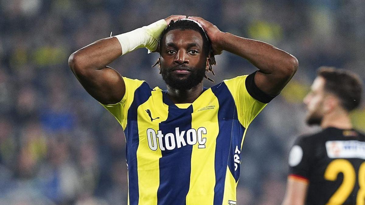 Fenerbahçe’den olaylı ayrılan Allan Saint-Maximin, transfer oluyor!