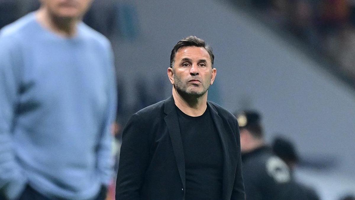 Son Dakika Spor Haberi | Okan Buruk: İki kupayı da kazanmak istiyoruz