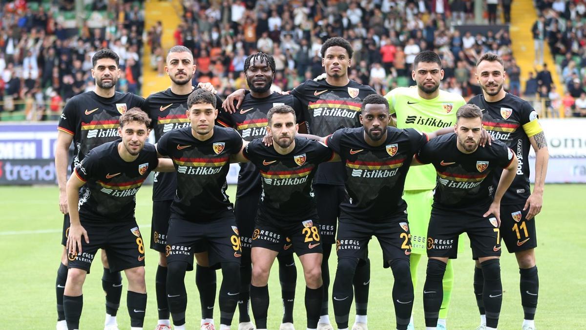 Kayserispor’un ligde kalmak için ihtiyacı olan puan belli oldu