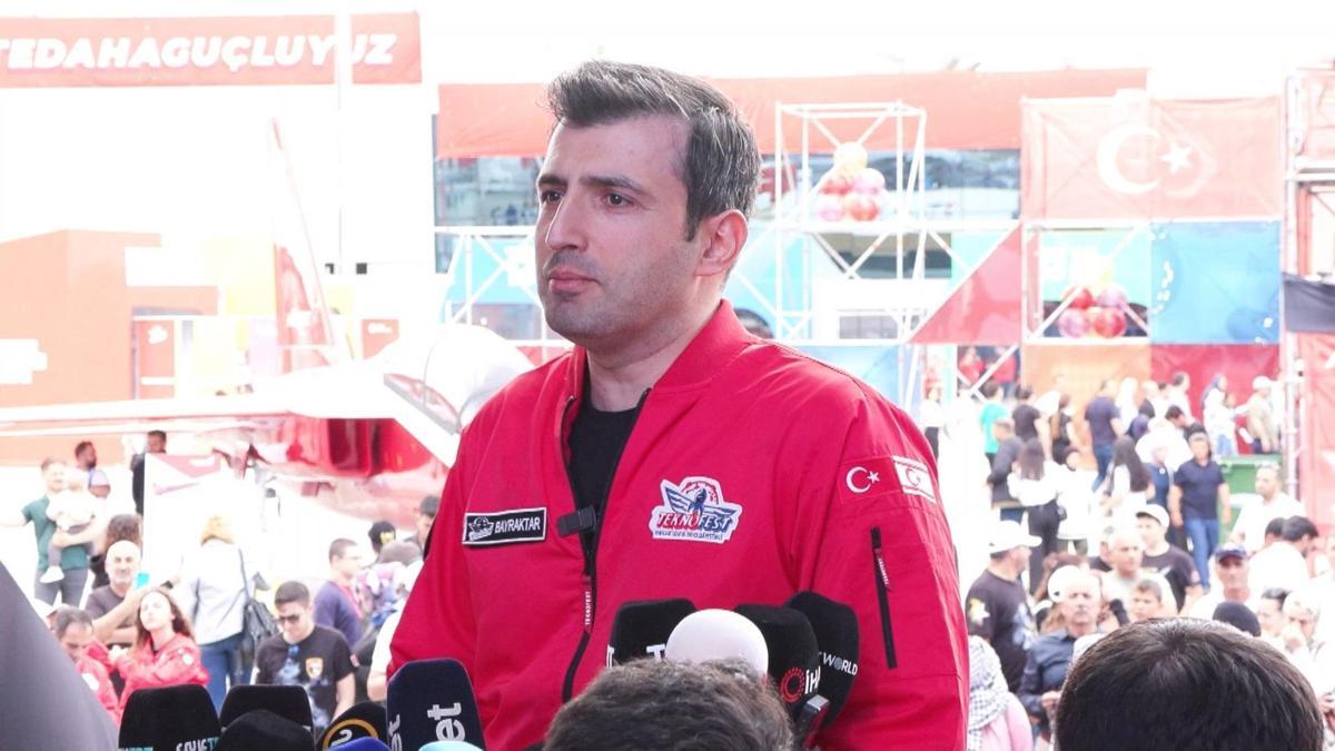 Selçuk Bayraktar: TEKNOFEST, bir milletin uyanış hikayesidir