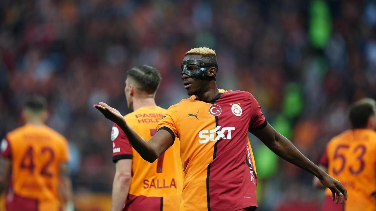 Victor Osimhen için kesenin ağzını açtılar!