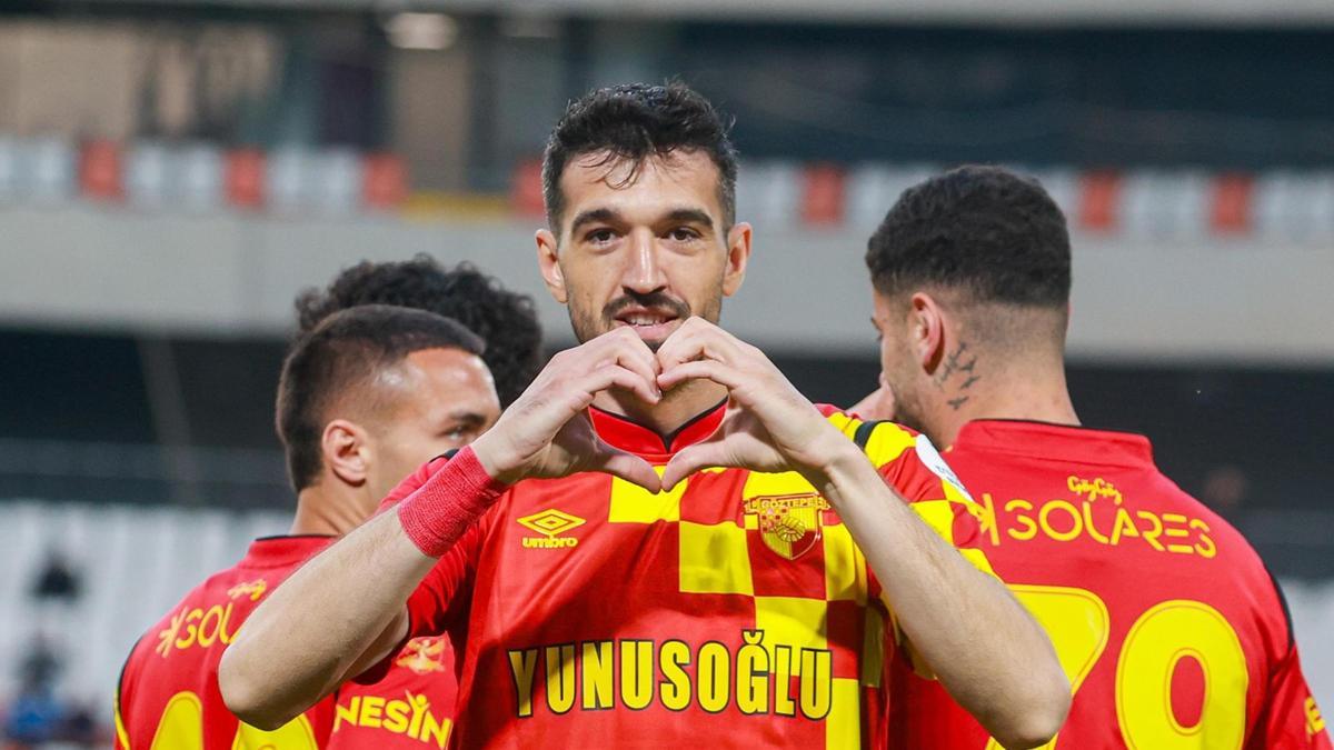 Göztepe’de Kubilay Kanatsızkuş rüzgarı – Spor Haberleri