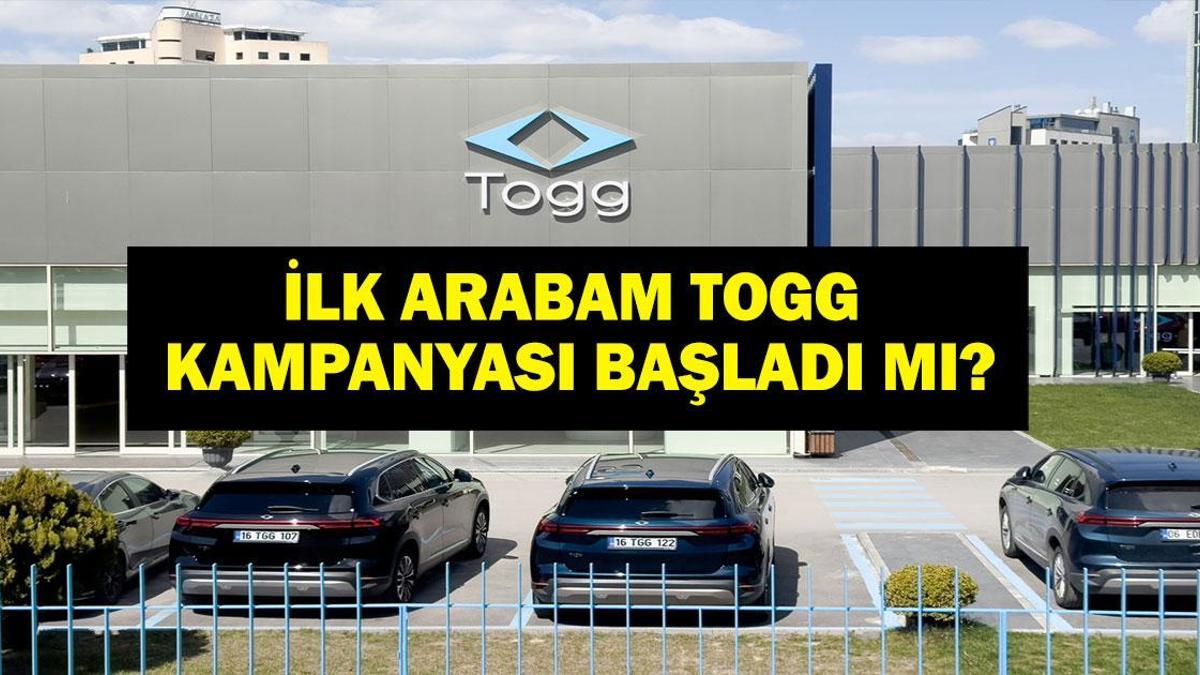 TOGG KAMPANYASI 2025: TOGG Kredi Kampanyası Nedir? İlk Arabam Yerli Otomobil Aile Destek Programı'ndan Kimler Faydalanabilir?