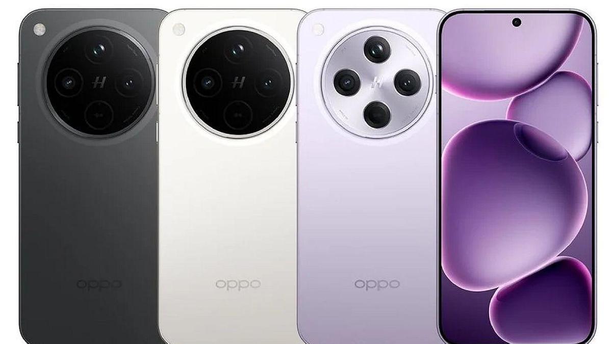 Oppogoy Rasmlari Oppo, Samsung ve Appleı hedef alıyor - Bilim Teknoloji Haberleri