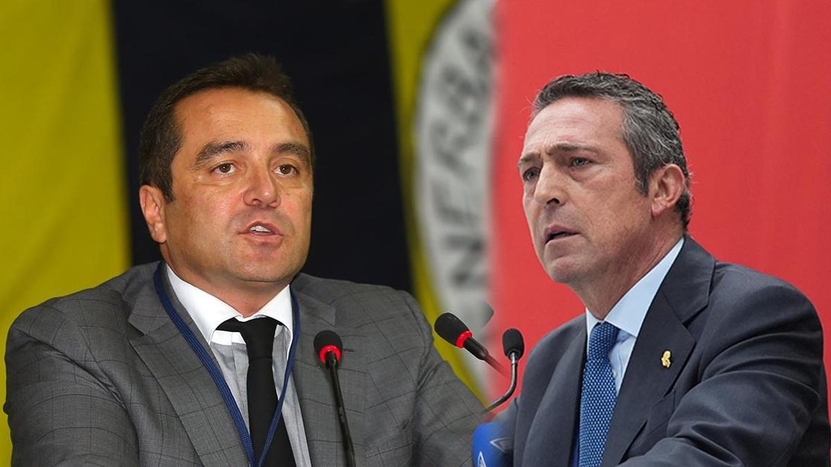 Son Dakika Spor Haberi | Fenerbahçede seçim sesi yükseliyor! İlhan Ekşioğlundan Ali Koça