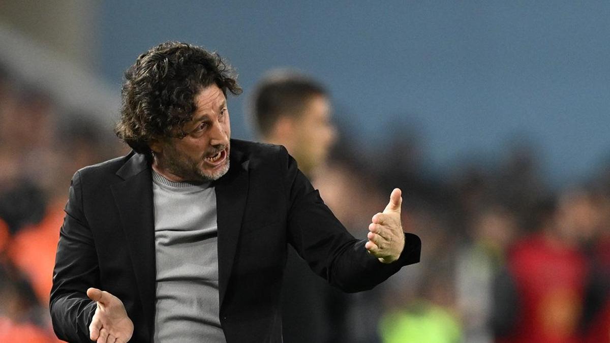 Son Dakika Spor Haberi | Fatih Tekke: İyi ki rotasyon yaptım
