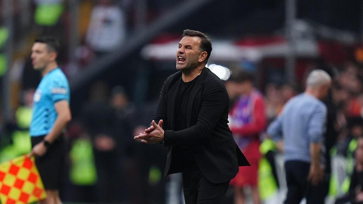 Son Dakika Spor Haberi | Okan Buruk: Şampiyonluk için çok küçük bir süre kaldı