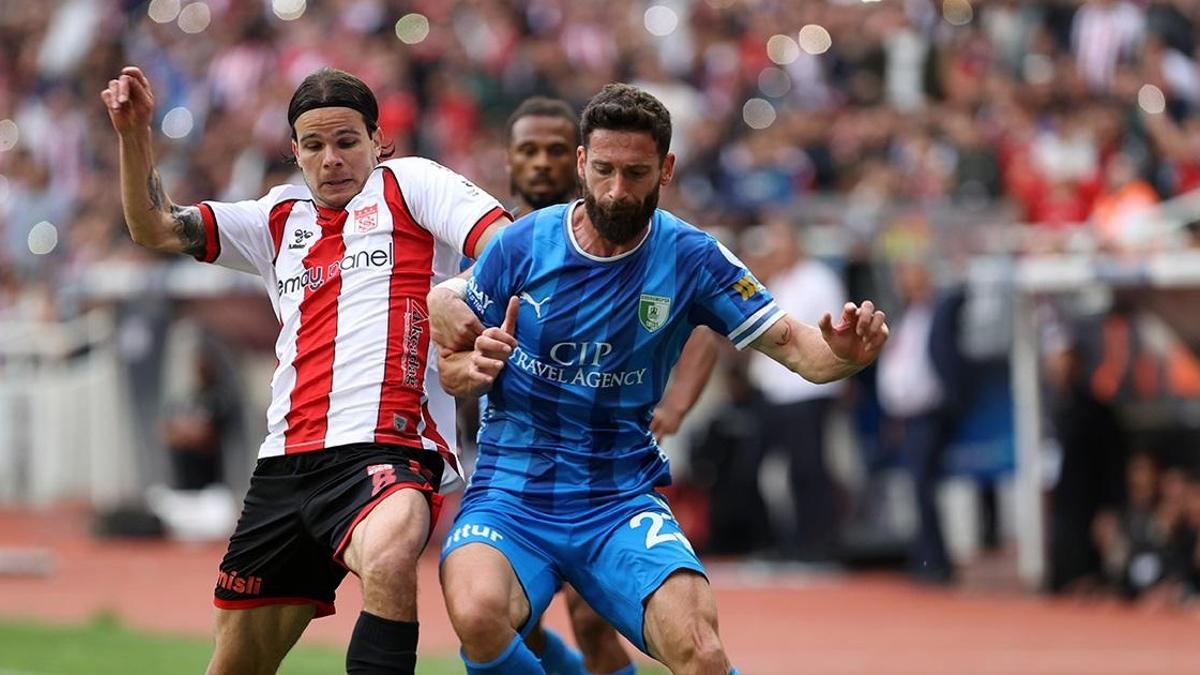 Son Dakika Spor Haberi | Sivasta kritik maçta kazanan çıkmadı! Sivasspor – Bodrum FK
