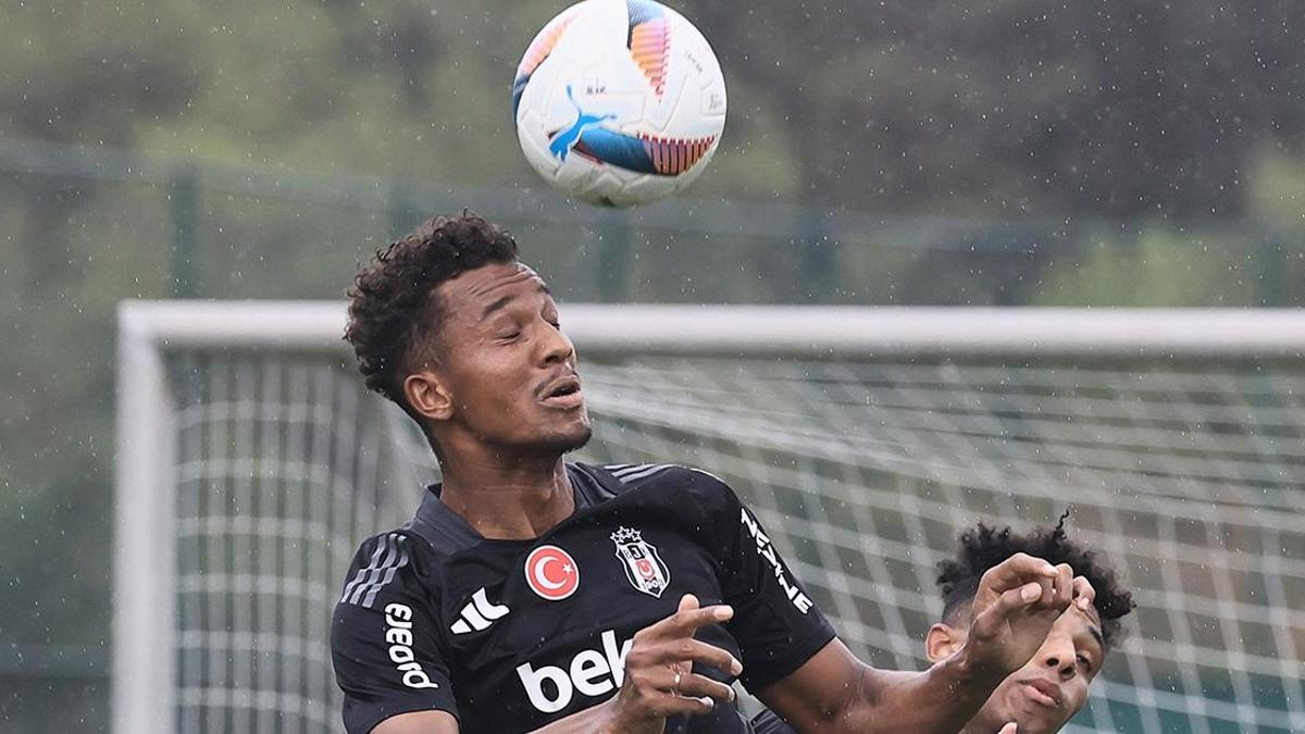 Son Dakika Spor Haberi | Beşiktaştan Felix Uduokhai açıklaması! Sağlık durumu nasıl?