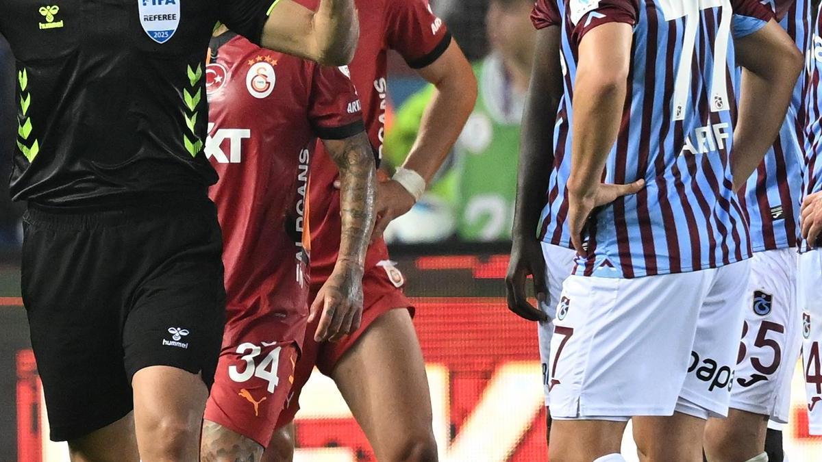 SON DAKİKA | Ziraat Türkiye Kupası finalinin hakemi belli oldu