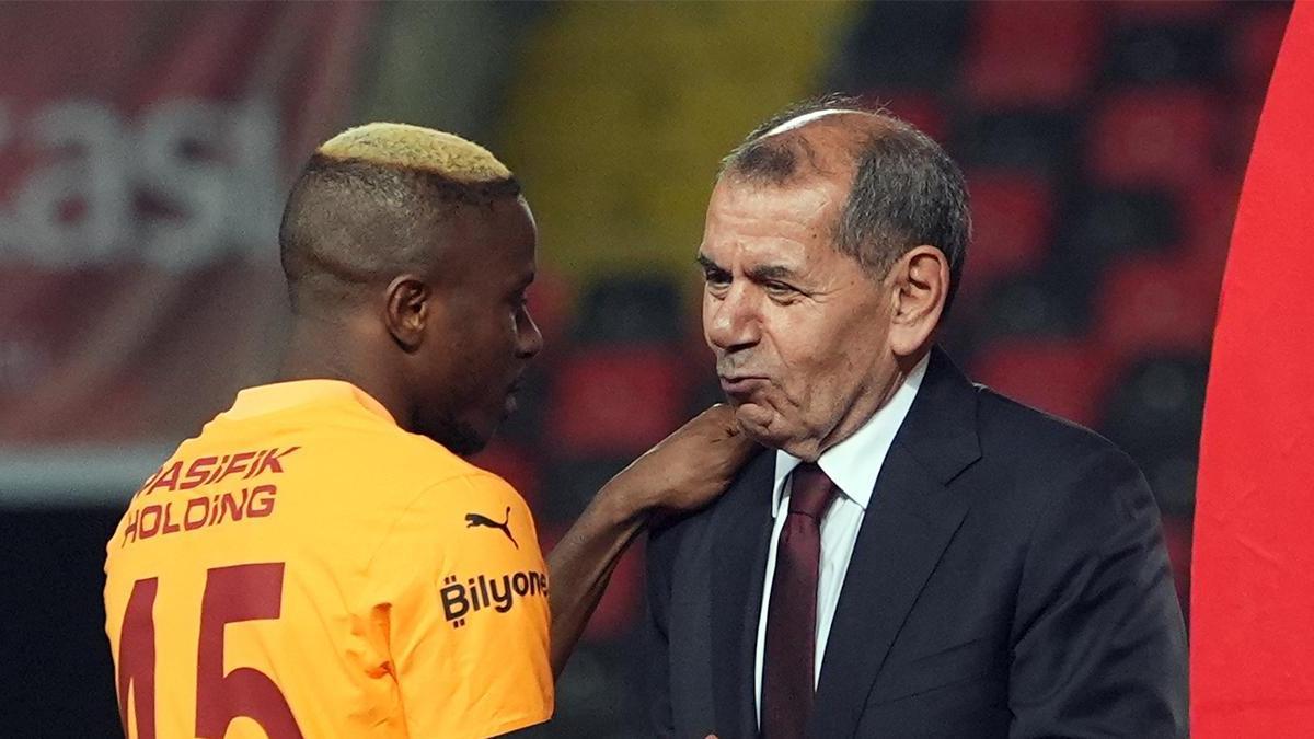 Galatasaray’dan Victor Osimhen’e uyarı! Süre doldu…