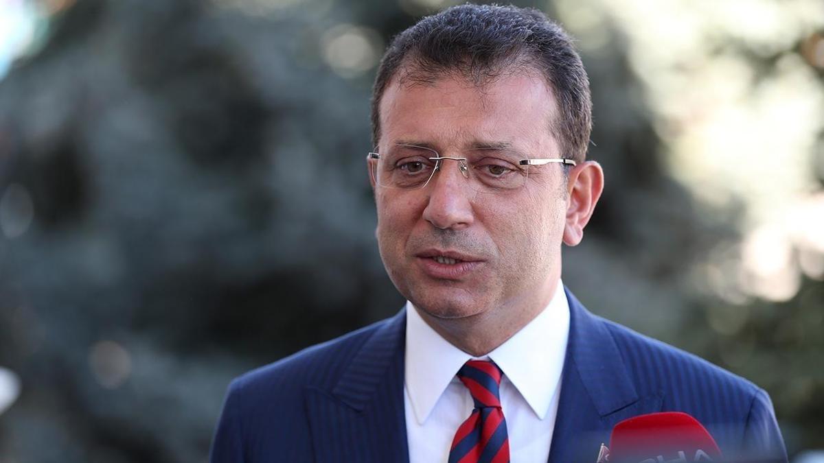 İmamoğlu'na çapraz sorgu! Dikkat çeken talep