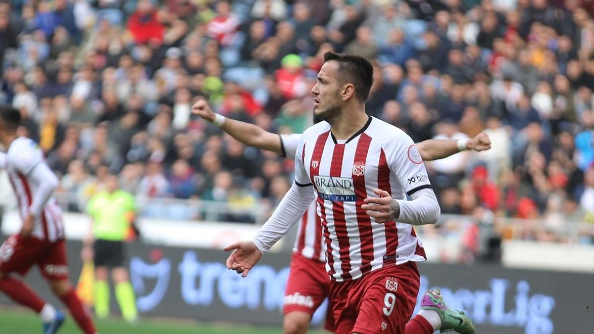 Son Dakika Spor Haberi | Sivasspordan Rey Manaja kadro dışı şoku