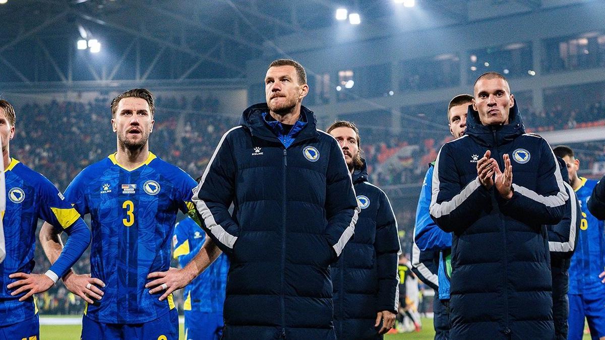 Edin Dzeko ve Haris Hajradinovic, Bosna Hersek Milli Takımı’nın aday kadrosuna davet edildi