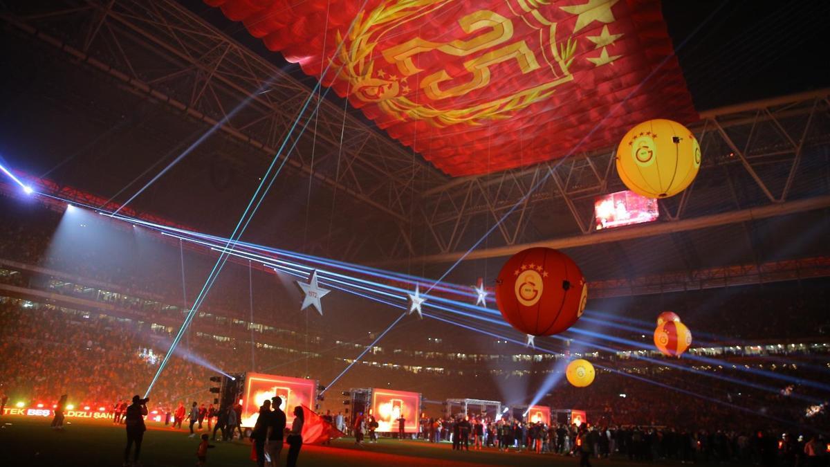 Galatasaray, 2000 sonrası Avrupa’da en çok şampiyon olan ikinci takım oldu