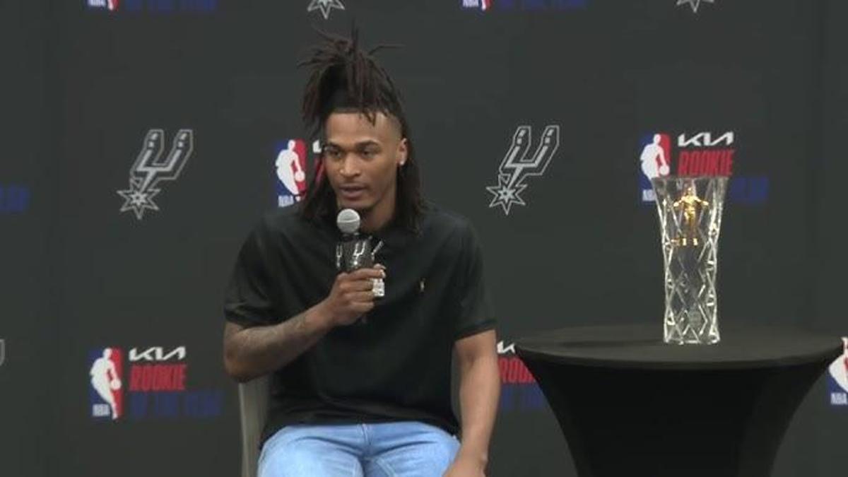 NBA’de sezonun en iyi çaylak 5’leri belli oldu