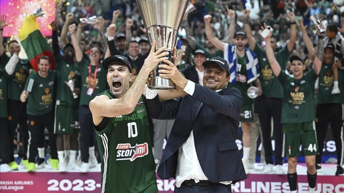 Ergin Ataman, 4. kez EuroLeague’i kazanmak istiyor