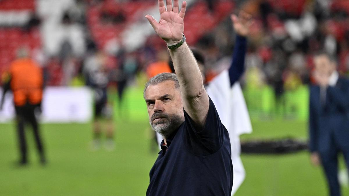 Ada basını, Yunan teknik adam Postecoglou’yu kahraman ilan etti