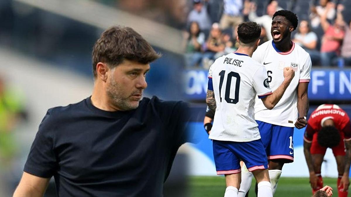 Son Dakika Spor Haberi | A Millî Takımın rakibi ABD, kadroyu açıkladı