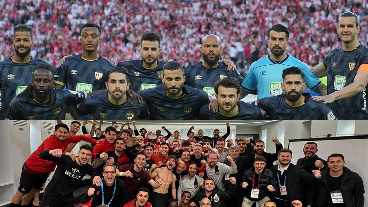 Son Dakika Spor Haberi | Trendyol 1. Lig play-off finalinin adı: Bandırmaspor – Fatih Karagümrük