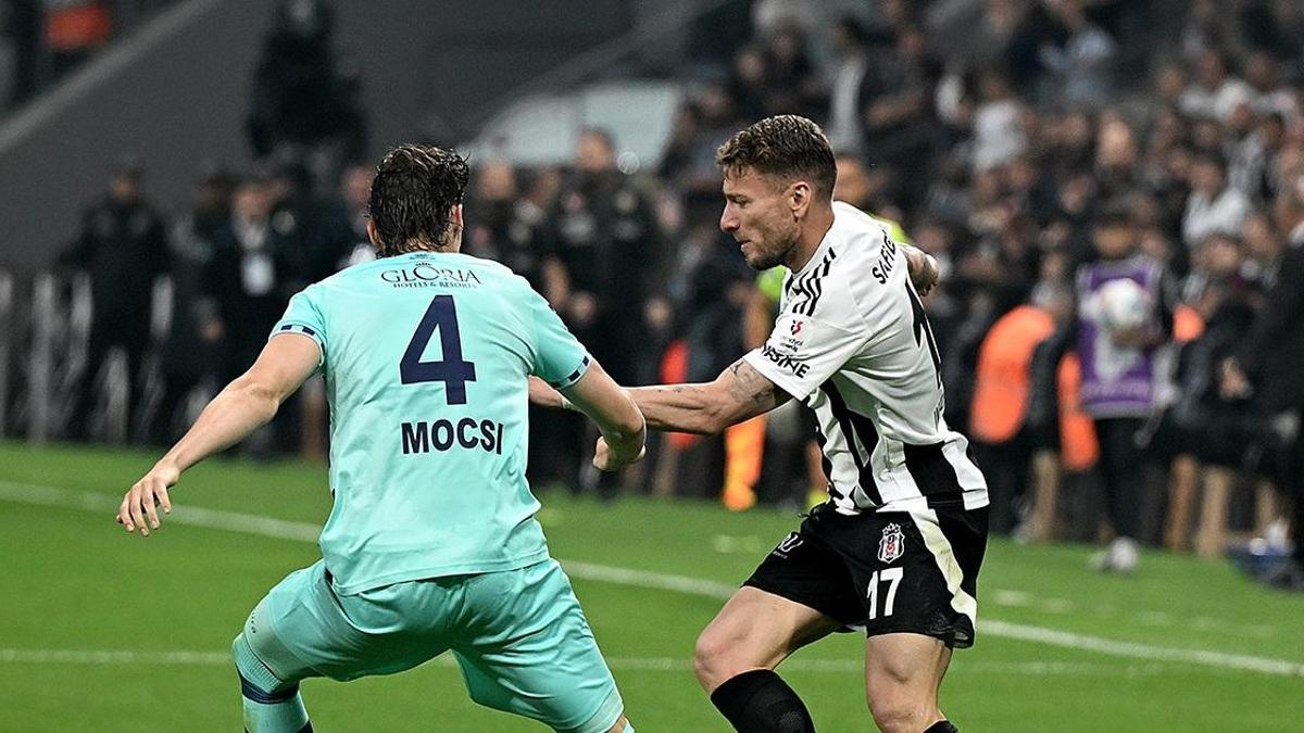 Son Dakika Spor Haberi | Beşiktaş, Çaykur Rizespora mağlup
