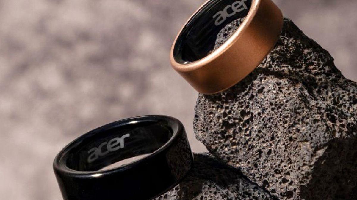 Acer FreeSense Akıllı Yüzük: Samsung ve Oura'ya Rakip Gösterişli Giriş!