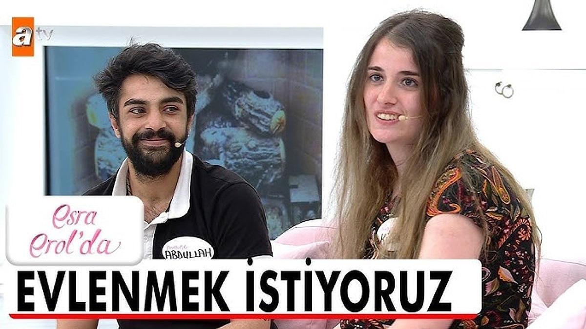 TikTok ABDULLAH ÜÇÖZ KİMDİR? Esra Erol’da Kübra ve Abdullah Gerilimi! Hikmet Bey’den Şok Metrobüs İddiası: “Kaçak Biniyorsunuz!”