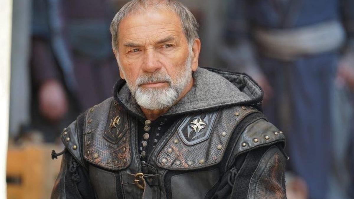 Mehmed: Fetihler Sultanı'nın Agamemnon'u Ümit Acar kimdir, diziden ayrıldı mı? Ümit Acar hakkında bilgiler