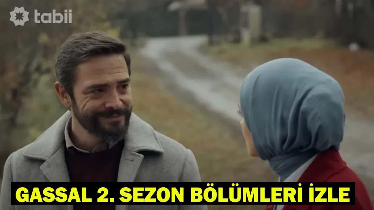 GASSAL 2. SEZON 1. BÖLÜM FULL İZLE TRT TABİİ: Gassal dizisi 2. sezon bölümleri nereden, nasıl izlenir?